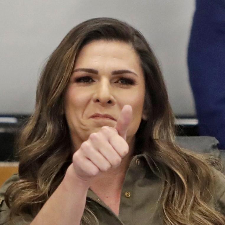 Ana Guevara es considerada como la más corrupta del gobierno de AMLO Ana Guevara es considerada como la más corrupta del gobierno de AMLO