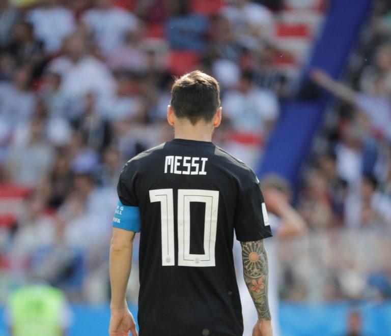 MESSI, A LA CONQUISTA DE LA MLS MESSI, A LA CONQUISTA DE LA MLS