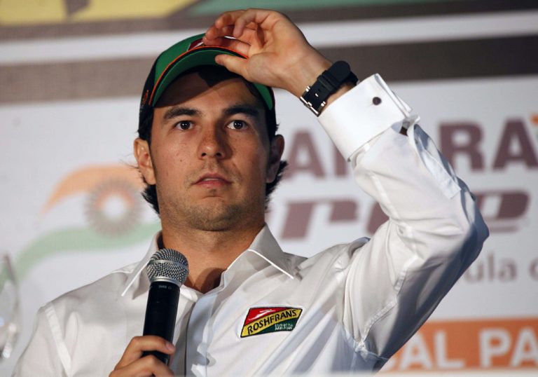 “CHECO” PÉREZ, BORRADO DEL POWER RANKING TRAS EL GP DE CANADÁ
