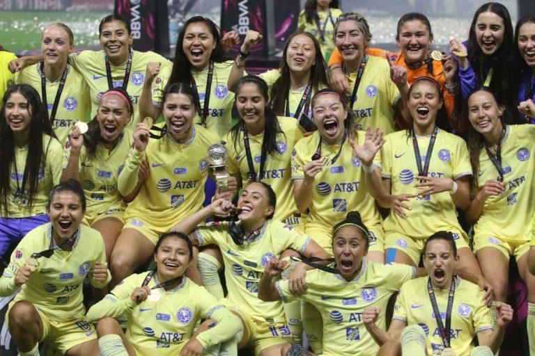Final entre América y Pachuca impuso nueva marca de asistencia Final entre América y Pachuca impuso nueva marca de asistencia