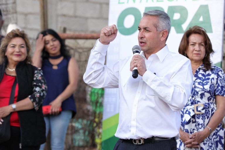 Entregan obra de drenaje sanitario con inversión de 2 mdp Entregan obra de drenaje sanitario con inversión de 2 mdp
