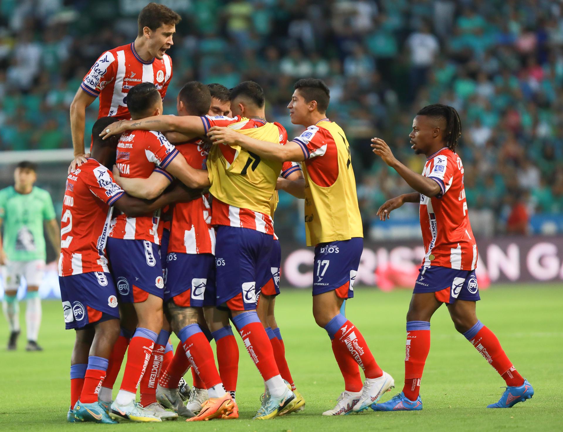 El brasileño Gustavo Leal, nuevo entrenador del San Luis