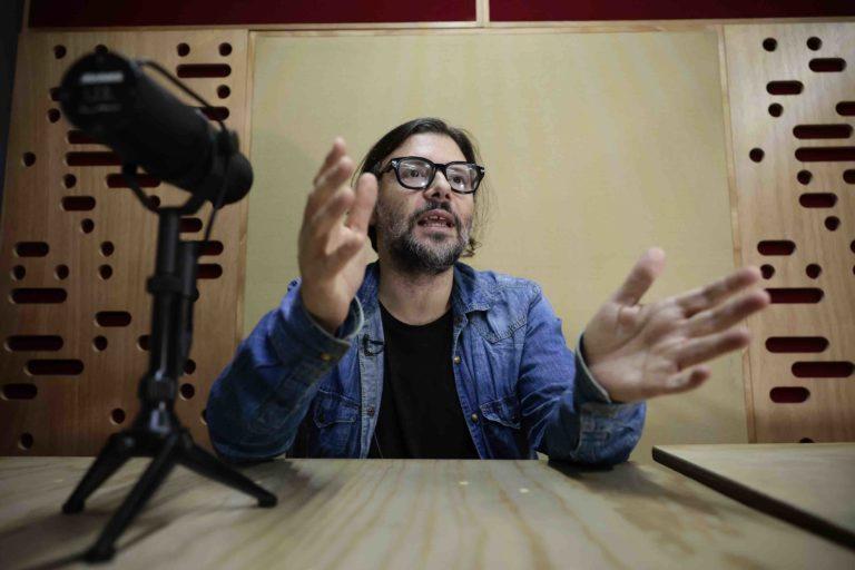 <strong>El mexicano Olallo Rubio, con dos décadas en el podcast: “Falta mucho por hacer”</strong> <strong>El mexicano Olallo Rubio, con dos décadas en el podcast: “Falta mucho por hacer”</strong>