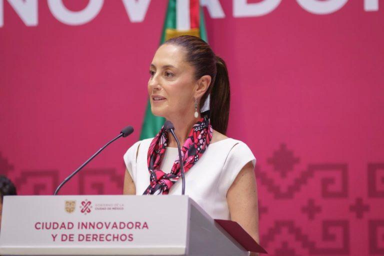 4T no está en contra de empresarios sino contra corrupción: Sheinbaum 4T no está en contra de empresarios sino contra corrupción: Sheinbaum