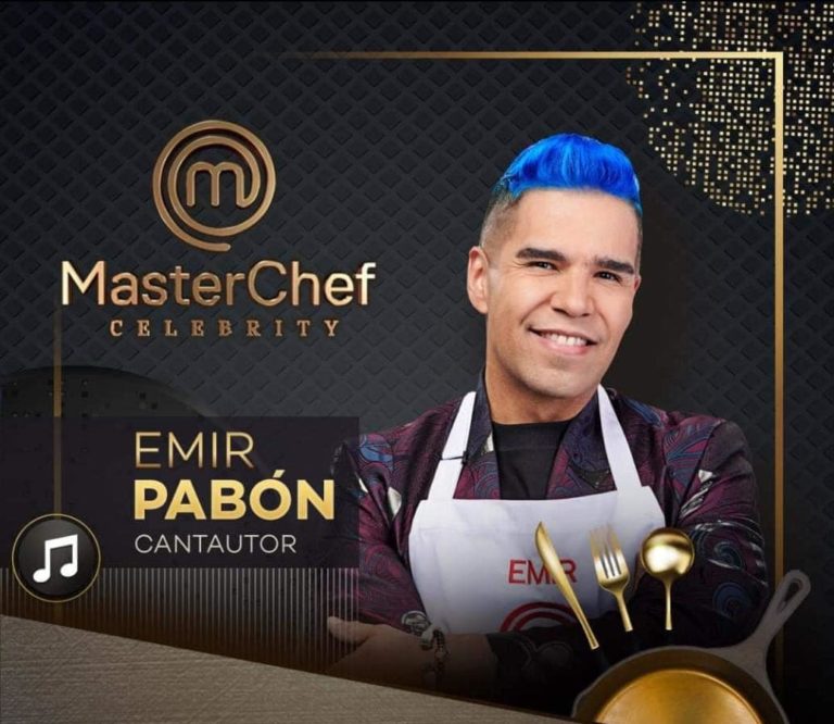 El reto que eliminó a Emir Pabón de MasterChef Celebrity El reto que eliminó a Emir Pabón de MasterChef Celebrity