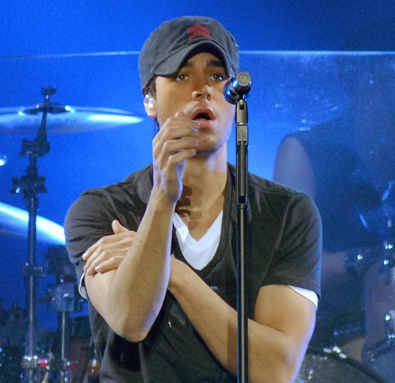 Enrique Iglesias cancela otro concierto en México por salud Enrique Iglesias cancela otro concierto en México por salud