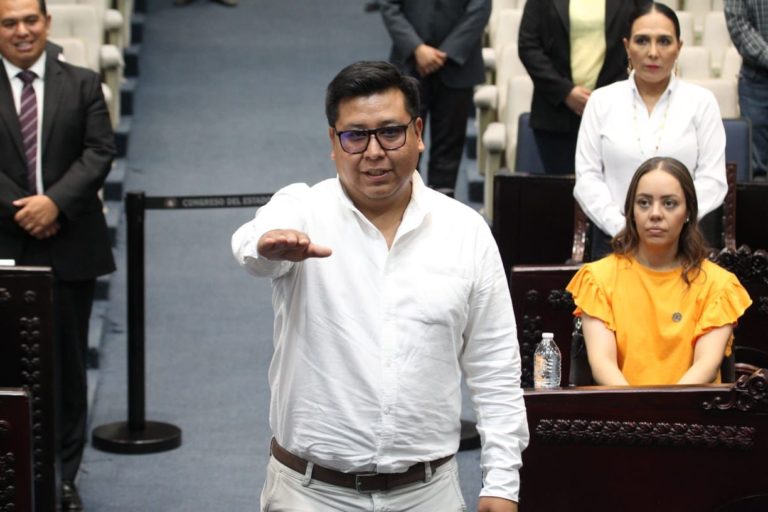 Que diputados no se metan en conflicto de Tasquillo: regidora Que diputados no se metan en conflicto de Tasquillo: regidora