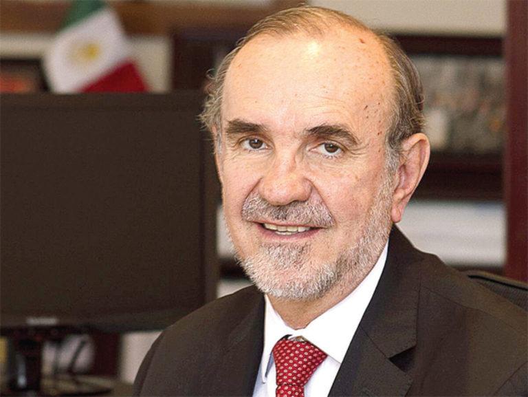 Fallece el diplomático Carlos Sada Fallece el diplomático Carlos Sada
