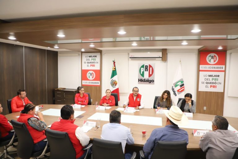 Arrancan reuniones con alcaldes “leales” al PRI Arrancan reuniones con alcaldes “leales” al PRI