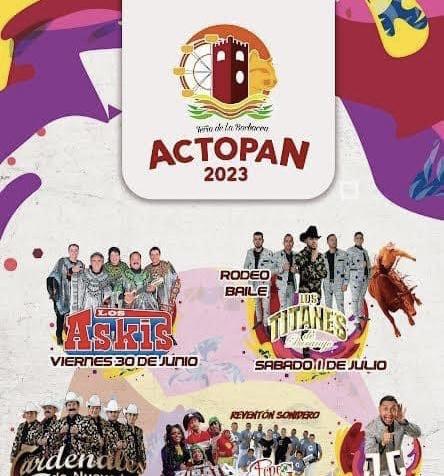 Feria de Actopan, cara y de mala calidad, dicen ciudadanos Feria de Actopan, cara y de mala calidad, dicen ciudadanos