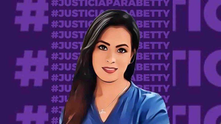 Se cumplirán dos años de la muerte de la doctora Beatriz en las barandillas del municipio Se cumplirán dos años de la muerte de la doctora Beatriz en las barandillas del municipio