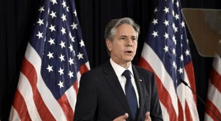 Blinken pedirá en su viaje a China la liberación de 3 estadounidenses detenidos en el país asiático Blinken pedirá en su viaje a China la liberación de 3 estadounidenses detenidos en el país asiático
