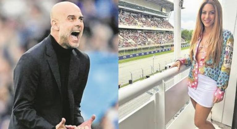 Shakira reveló que Gerard Piqué “sufría muchísimo” en la era Guardiola y que la relación con el técnico español era ‘tensa’ Shakira reveló que Gerard Piqué “sufría muchísimo” en la era Guardiola y que la relación con el técnico español era ‘tensa’