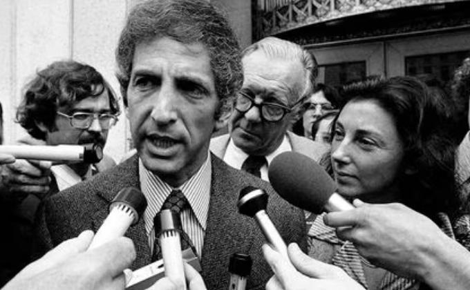 Muere Daniel Ellsberg, quien filtró documentos secretos del Pentágono sobre la Guerra de Vietnam Muere Daniel Ellsberg, quien filtró documentos secretos del Pentágono sobre la Guerra de Vietnam