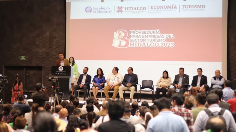 B2B superó expectativas con participación de 150 proveedores hidalguenses