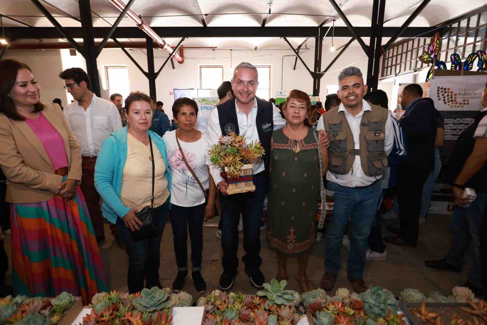  “Un Día por el Medio Ambiente” para concientizar sobre los recursos naturales