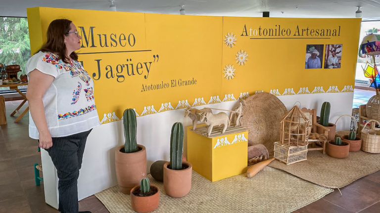 Invitan a visitar el Museo Comunitario “El Jagüey”