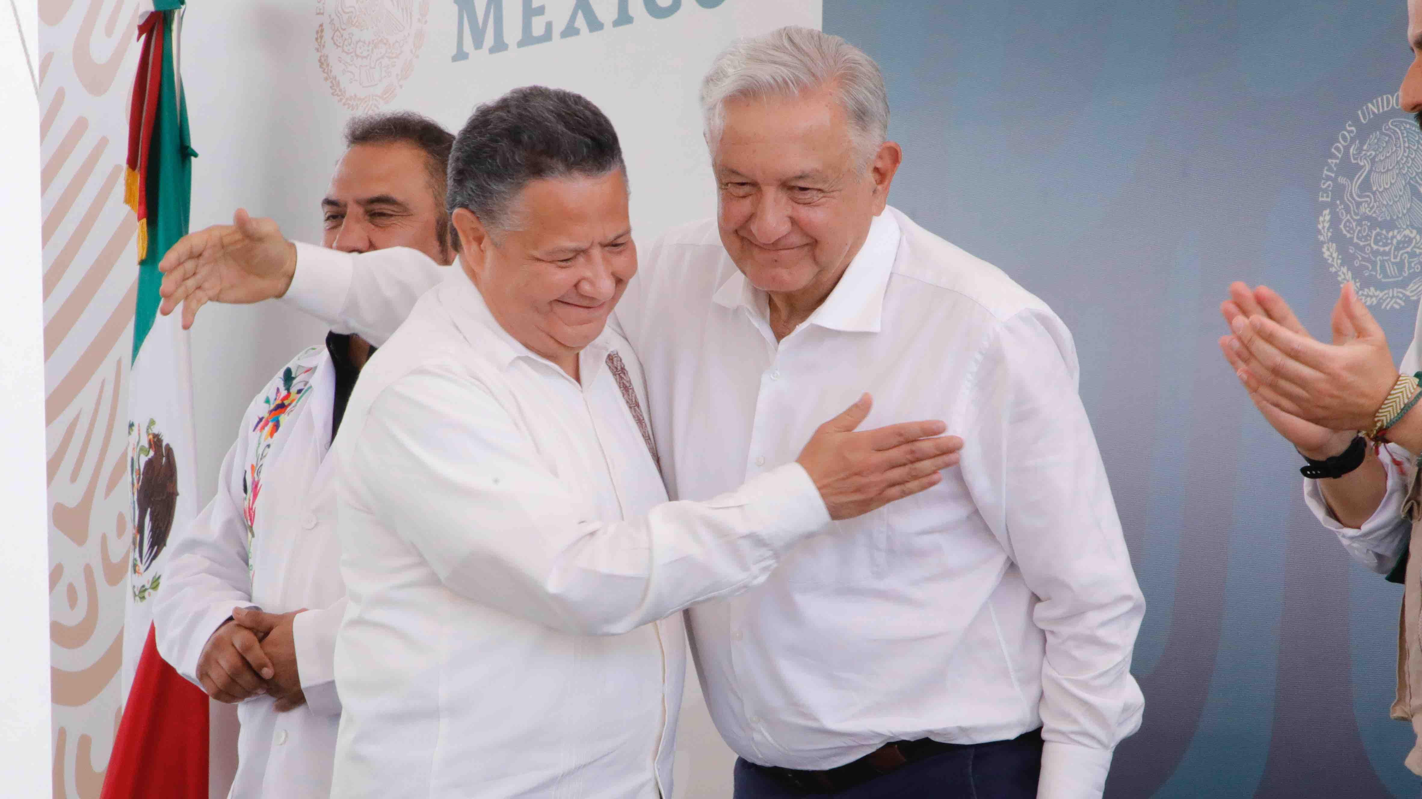 El Hospital IMSS Bienestar Metztitlán abre sus puertas El Hospital IMSS Bienestar Metztitlán abre sus puertas
