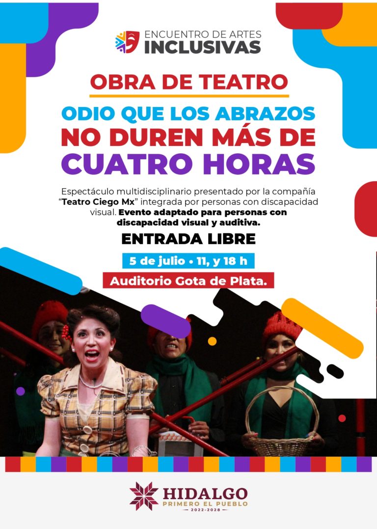Se realizará el Primer Encuentro de Artes Inclusivas Se realizará el Primer Encuentro de Artes Inclusivas