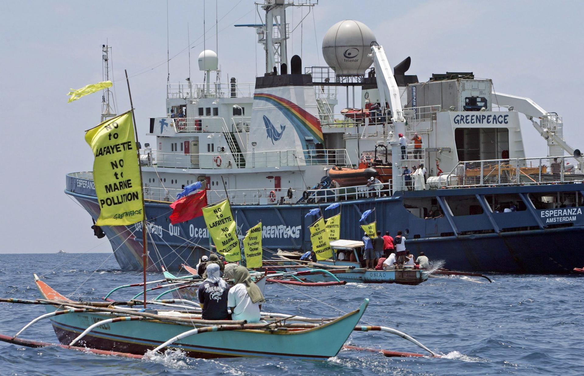 Filipinas vierte un tercio de los plásticos que flotan en los océanos