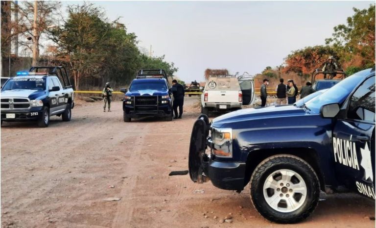 Hallan el cuerpo de hombre al que le colocaron fentanilo en Sinaloa Hallan el cuerpo de hombre al que le colocaron fentanilo en Sinaloa