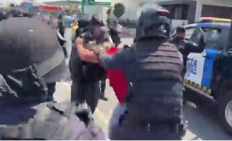 Investigan presunta violencia policial contra tres periodistas en Irapuato Investigan presunta violencia policial contra tres periodistas en Irapuato
