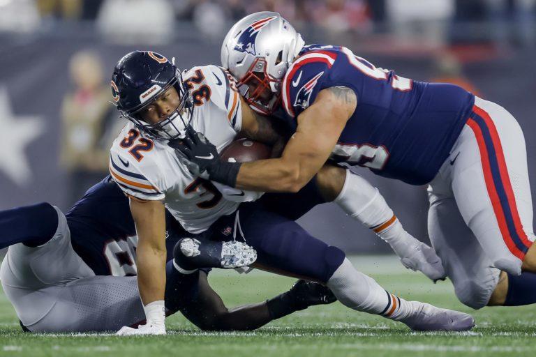 Jack Jones, de Patriots, se declara inocente de cargos por posesión de armas Jack Jones, de Patriots, se declara inocente de cargos por posesión de armas