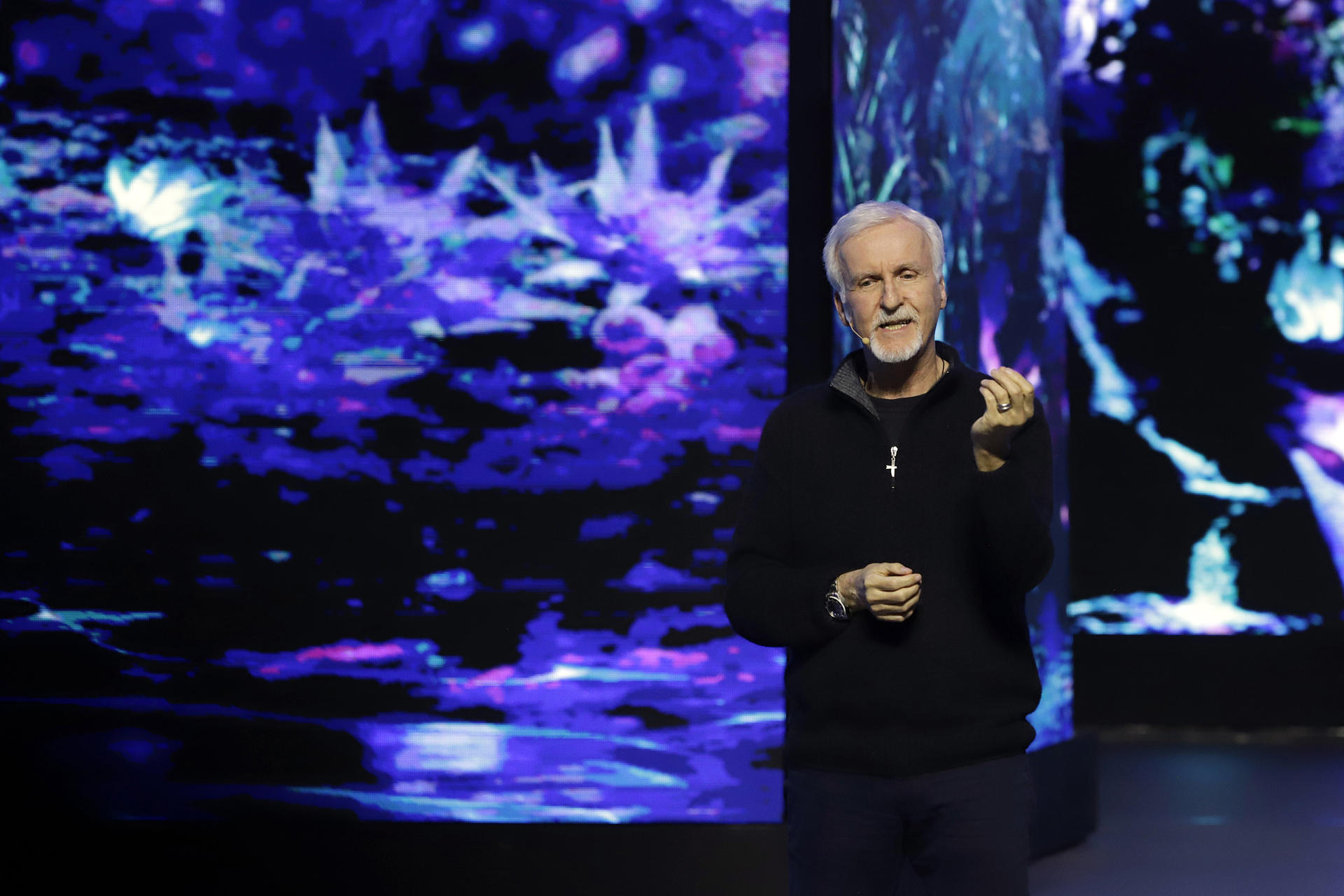 James Cameron tras la tragedia del Titán: “LLama la atención su similitud con el Titanic”