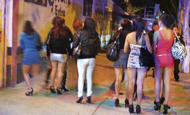 La Ciudad de México, convertida en la capital de la trata de mujeres