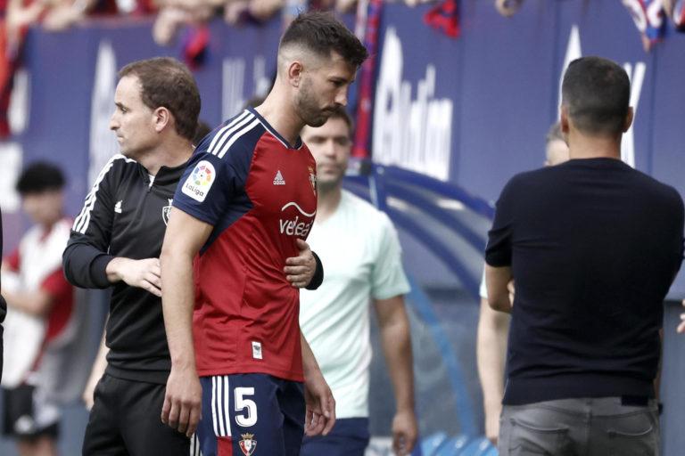 La UEFA aplaza 48 horas la resolución del informe sobre Osasuna La UEFA aplaza 48 horas la resolución del informe sobre Osasuna