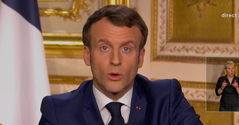 Macron preside reunión tras la segunda noche de disturbios Macron preside reunión tras la segunda noche de disturbios