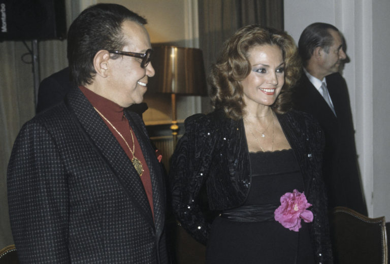 Muere la actriz y cantante española Carmen Sevilla a los 92 años Muere la actriz y cantante española Carmen Sevilla a los 92 años