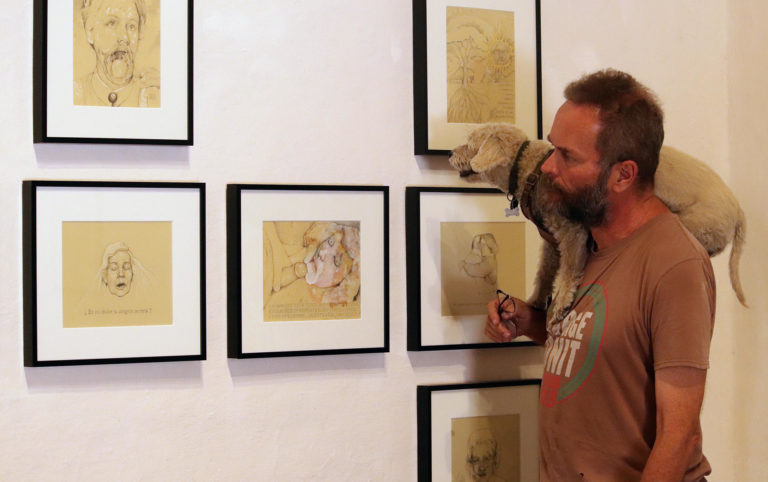 Museo del centro de México abre sus puertas a las mascotas