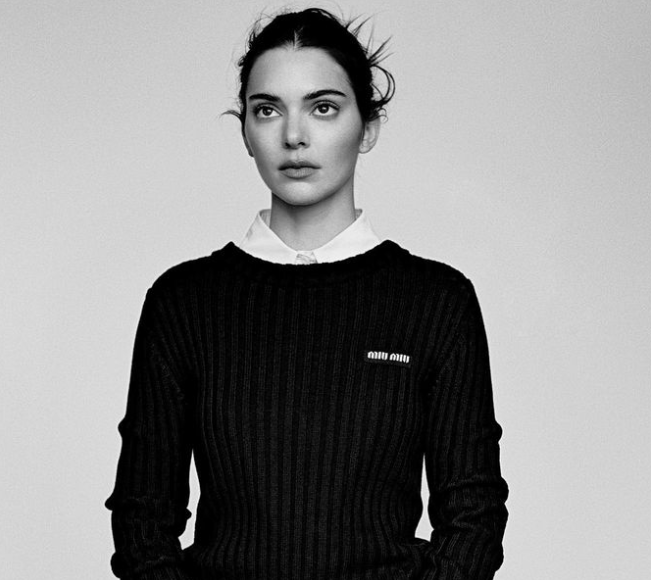 ¿Kendall Jenner embarazada?