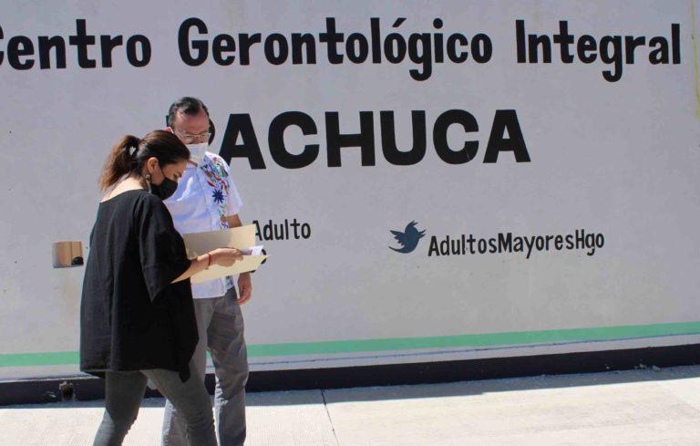 Procuran la atención a adultos mayores Procuran la atención a adultos mayores