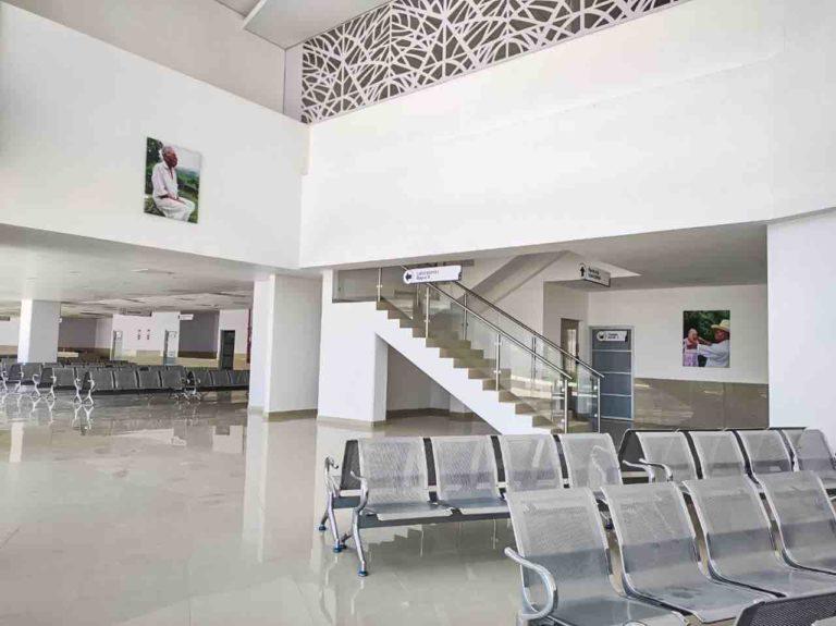 Comienzan servicios del nuevo Hospital General de Pachuca Comienzan servicios del nuevo Hospital General de Pachuca