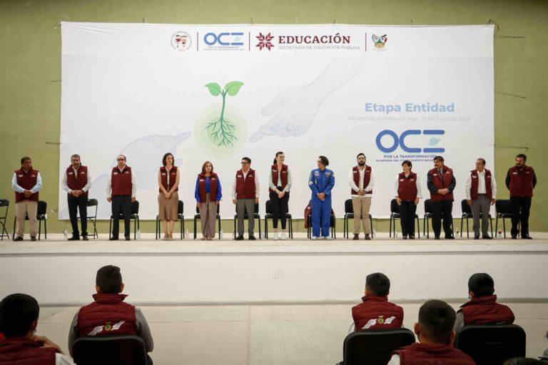 Olimpiada del Conocimiento Infantil 2023 Olimpiada del Conocimiento Infantil 2023