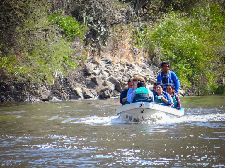 Parque Ecoalberto invita a su primer Torneo de Pesca Parque Ecoalberto invita a su primer Torneo de Pesca