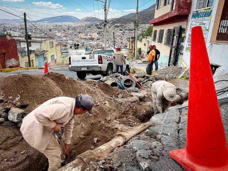 Hidalgo ha canalizado 317 MDP en infraestructura hidráulica Hidalgo ha canalizado 317 MDP en infraestructura hidráulica