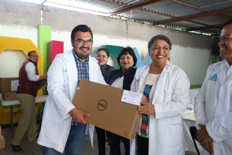 Reinstalan los trabajos del Comité Municipal de Salud Reinstalan los trabajos del Comité Municipal de Salud