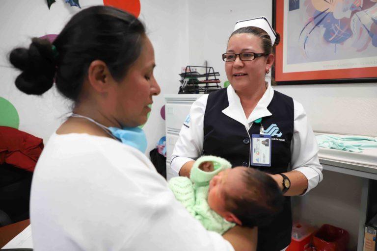 Promueven medidas de prevención ante enfermedades diarreicas