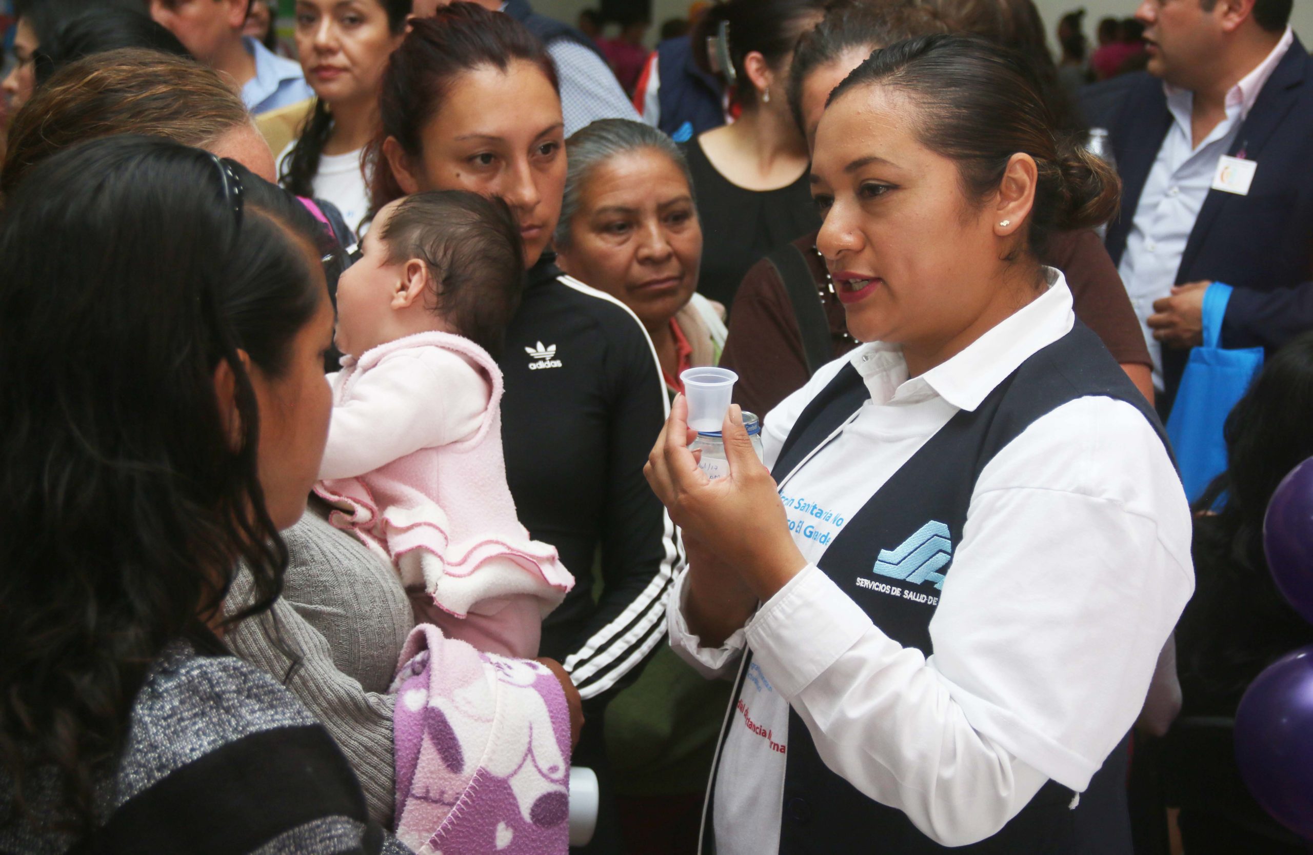 Buscan que el desarrollo de recién nacidos se logre correctamente