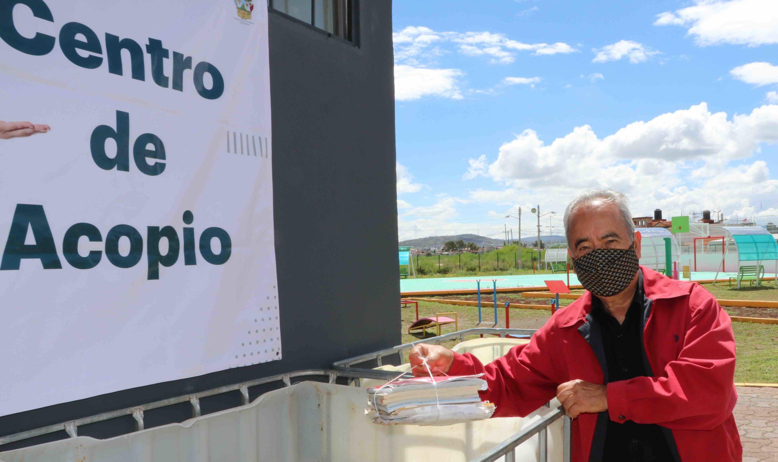 Cambalache Verde llega a Hidalgo