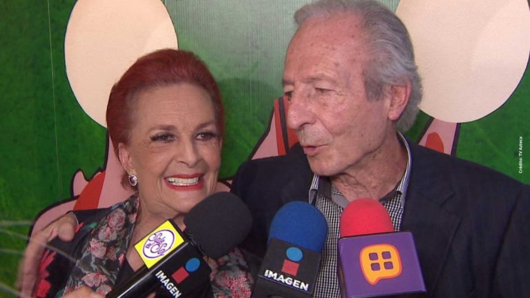 Novio de Talina Fernández acude a despedirla: recuerda el flechazo Novio de Talina Fernández acude a despedirla: recuerda el flechazo