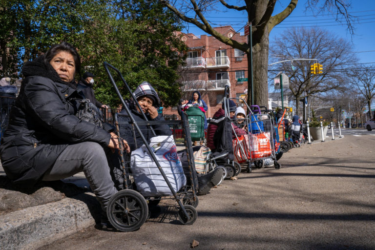 Nueva York contará con otro centro de ayuda para inmigrantes recién llegados Nueva York contará con otro centro de ayuda para inmigrantes recién llegados
