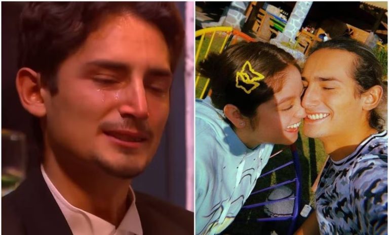 Emilio Osorio confiesa que todavía siente amor por Karol Sevilla