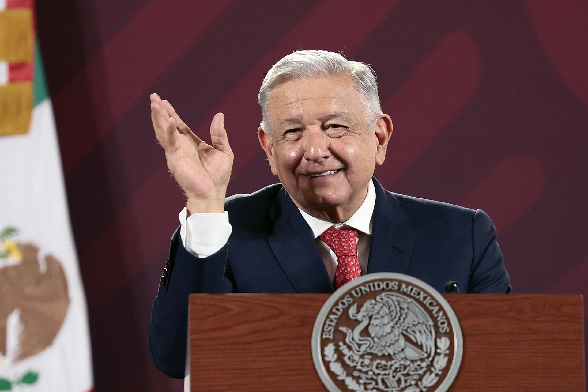 Promete AMLO no intervenir en la elección del candidato presidencial hacia 2024