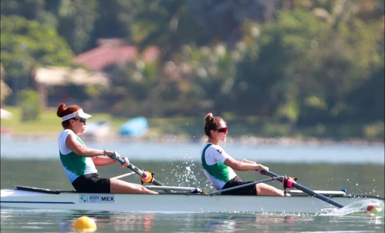 Remo entrega medallas de oro a México en los Centroamericanos Remo entrega medallas de oro a México en los Centroamericanos
