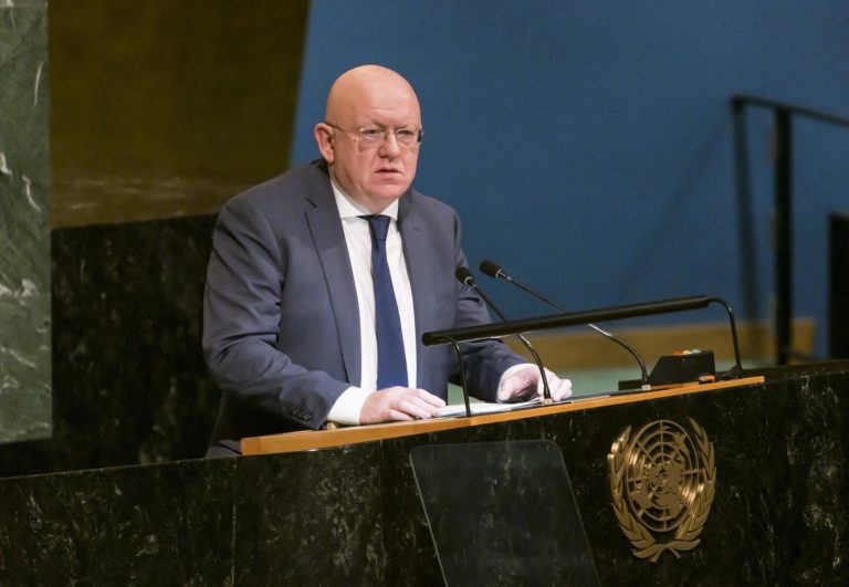 Rusia se opondrá a una eventual investigación de la ONU sobre uso de drones iraníes en Ucrania Rusia se opondrá a una eventual investigación de la ONU sobre uso de drones iraníes en Ucrania