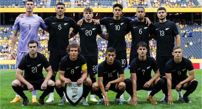 Selección de Nueva Zelanda abandona partido tras ataques racistas Selección de Nueva Zelanda abandona partido tras ataques racistas